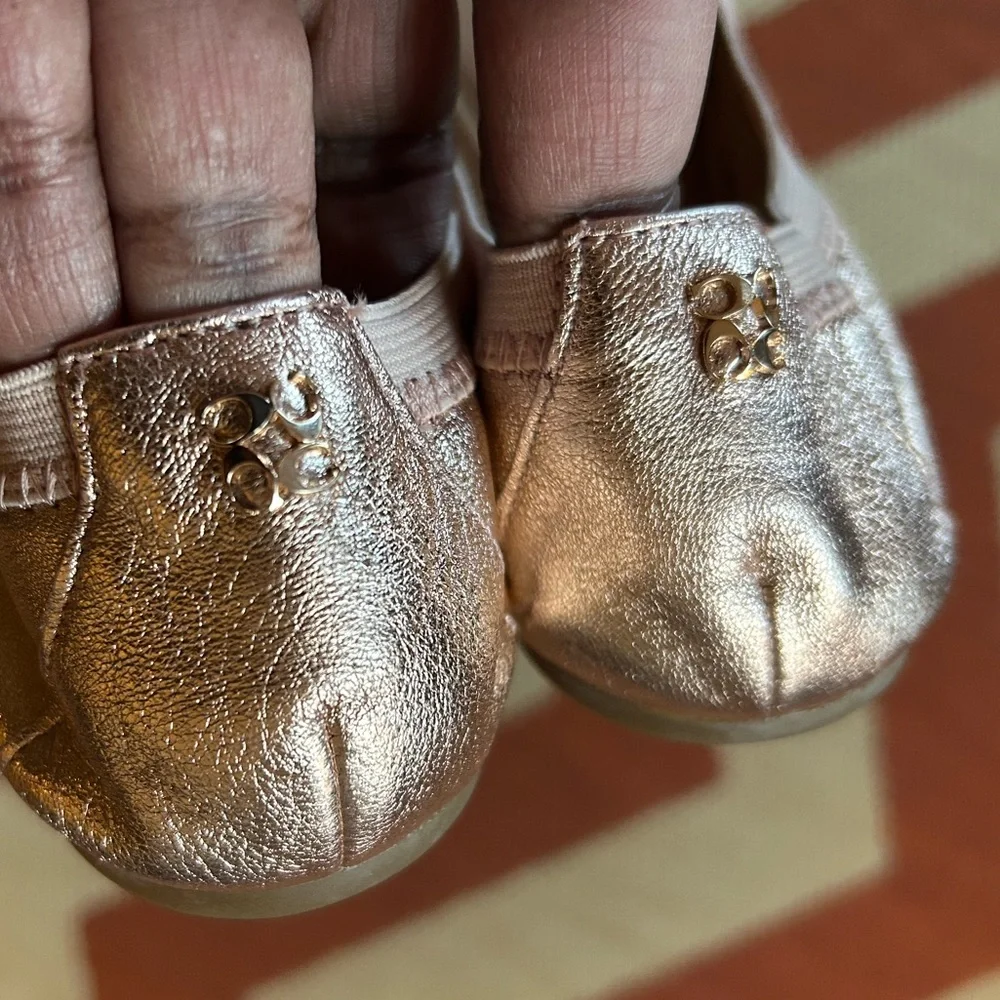 Coach- Dalia Ballet Flat - Picture 4 of 5